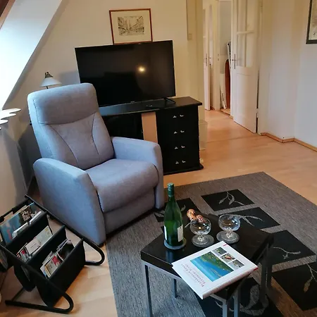 Ferienwohnung Nordstern Flensburg Exterior foto