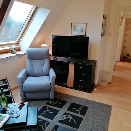 Ferienwohnung Nordstern Flensburg Exterior foto